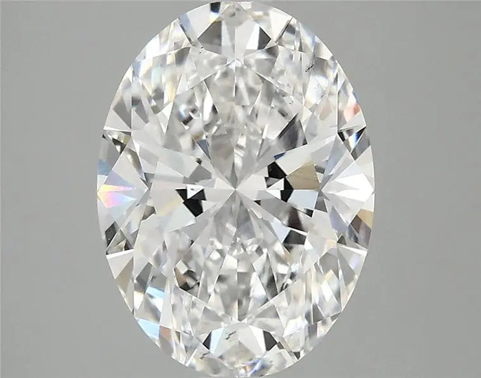 2.97 Carat · OVAL · E · VS2 · IGI · Excellent Cut