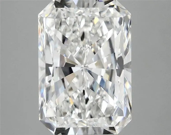 4.02 Carat · RADIANT · E · VS1 · IGI · Excellent Cut