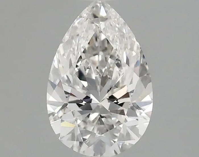 1.09 Carat · PEAR · F · VVS2 · IGI · Excellent Cut