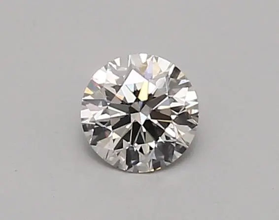 0.39 Carat · ROUND · F · VVS2 · IGI · Ideal Cut