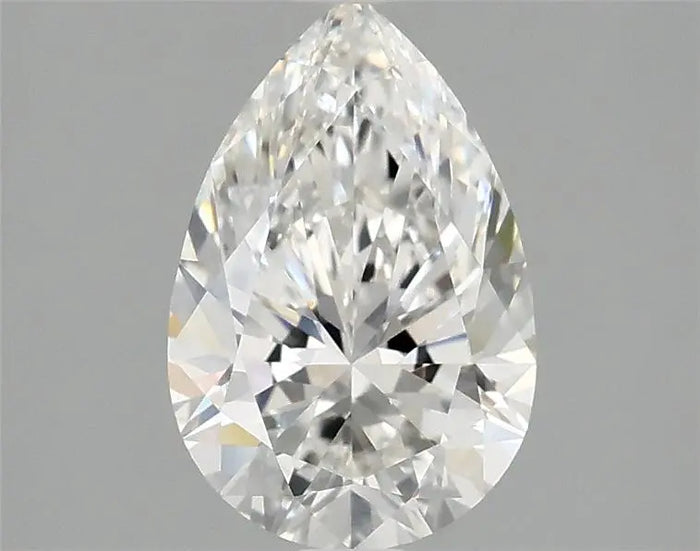 1.54 Carat · PEAR · E · VVS2 · IGI · Excellent Cut
