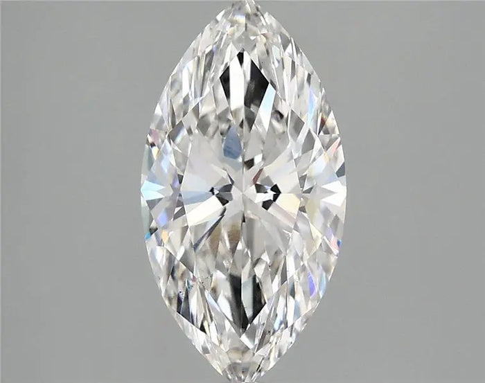 2.07 Carat · MARQUISE · E · VS2 · IGI · Excellent Cut