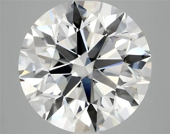 5.08 Carat · ROUND · E · VVS2 · IGI · Excellent Cut