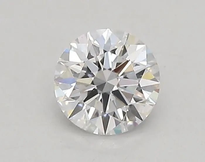 0.37 Carat · ROUND · D · VVS2 · IGI · Ideal Cut