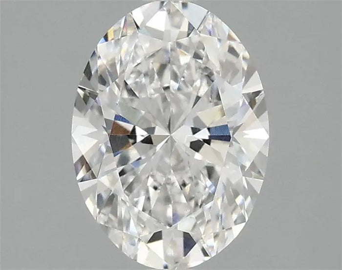 1.56 Carat · OVAL · E · VVS2 · IGI · Excellent Cut