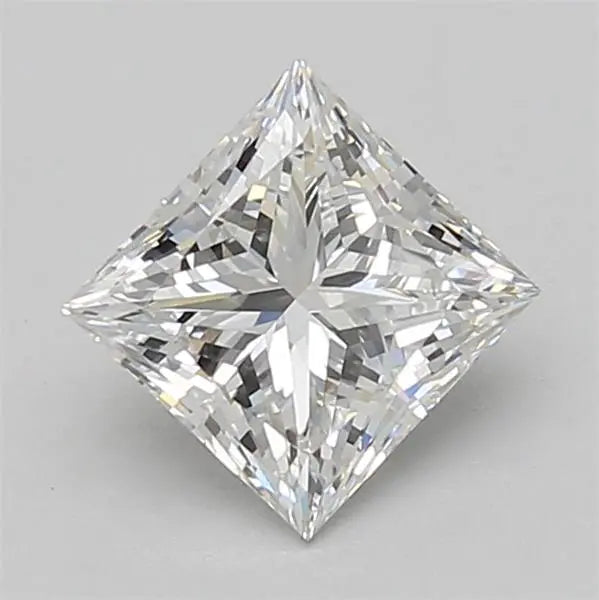 1.52 Carat · PRINCESS · D · VS1 · IGI · Excellent Cut