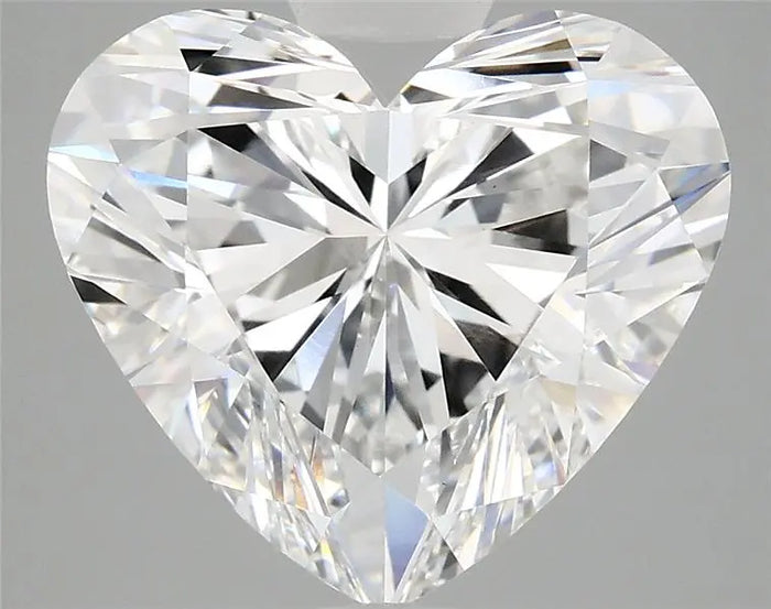 5.03 Carat · HEART · D · VVS2 · IGI · Excellent Cut
