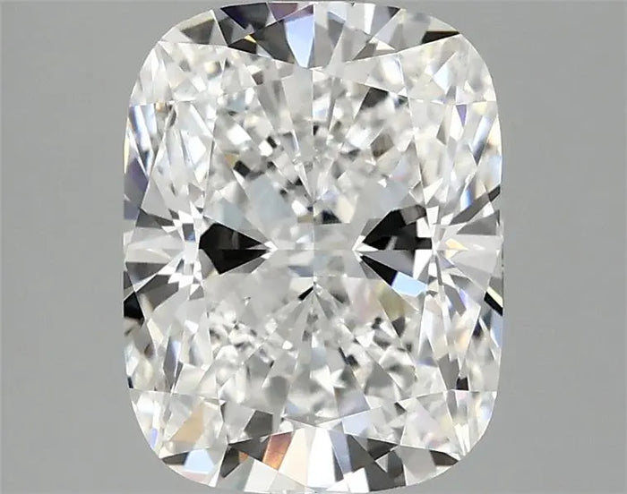 2.58 Carat · CUSHION · E · VS1 · IGI · Excellent Cut