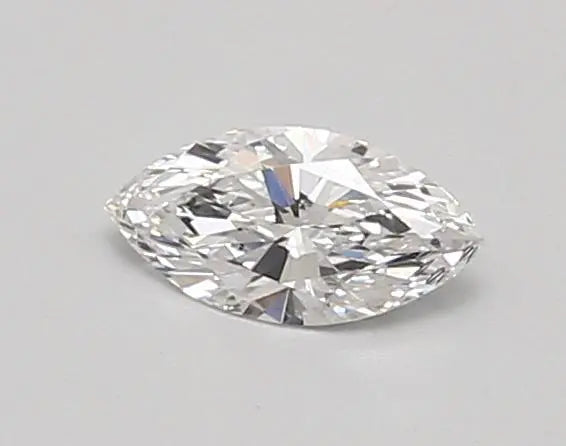 0.38 Carat · MARQUISE · D · VVS1 · IGI · Excellent Cut