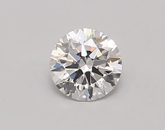 0.43 Carat · ROUND · D · VVS1 · IGI · Ideal Cut