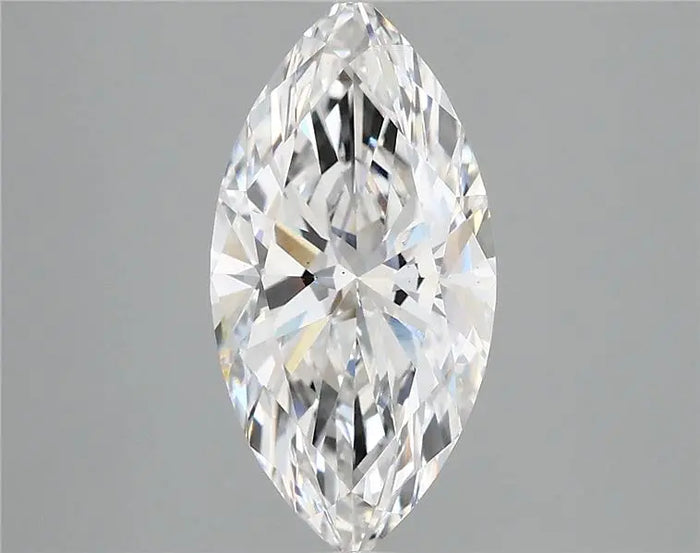 2.55 Carat · MARQUISE · E · VS1 · IGI · Excellent Cut