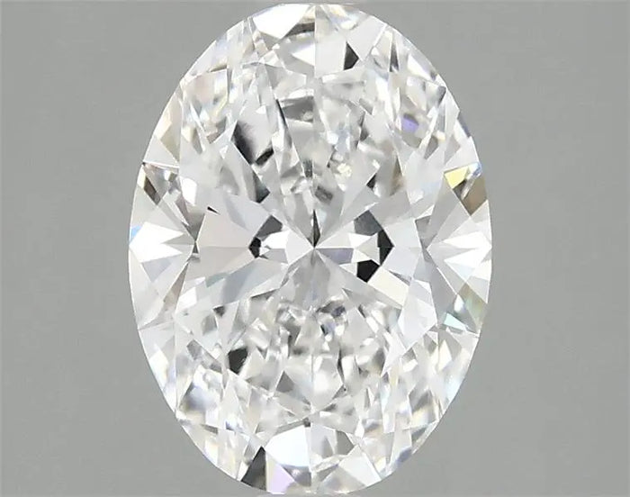 1.58 Carat · OVAL · D · VS1 · IGI · Excellent Cut