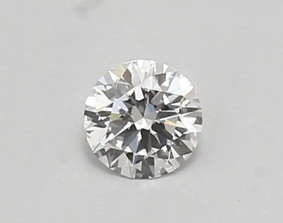 0.38 Carat · ROUND · D · VVS2 · IGI · Excellent Cut