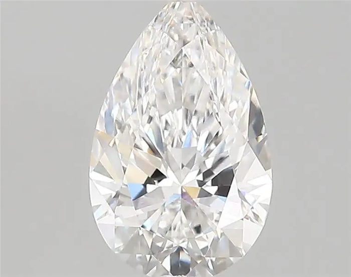 1.60 Carat · PEAR · D · VVS2 · IGI · Excellent Cut
