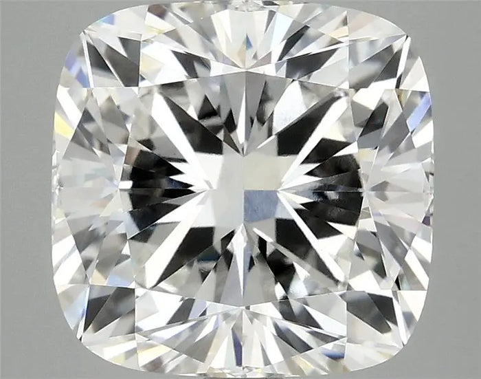 5.09 Carat · CUSHION · E · VVS2 · IGI · Excellent Cut