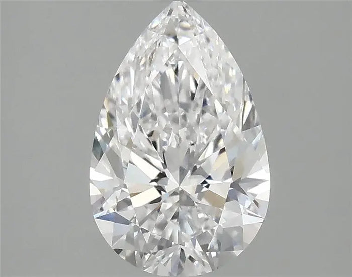 1.57 Carat · PEAR · D · VS1 · IGI · Excellent Cut