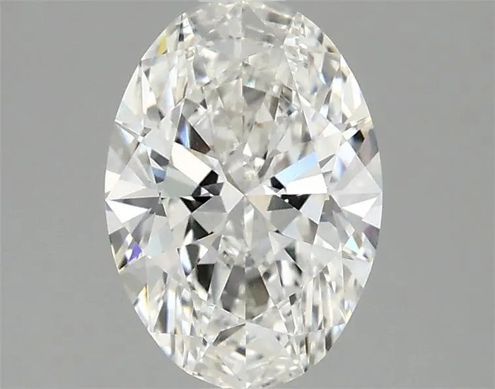 1.56 Carat · OVAL · F · VVS2 · IGI · Excellent Cut