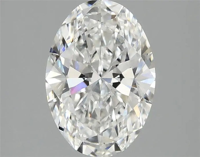 1.89 Carat · OVAL · E · VS1 · IGI · Excellent Cut