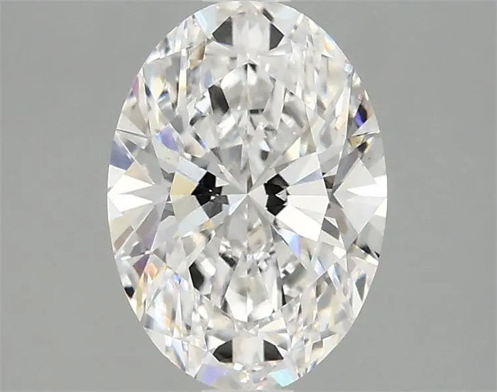1.60 Carat · OVAL · D · VS1 · IGI · Excellent Cut