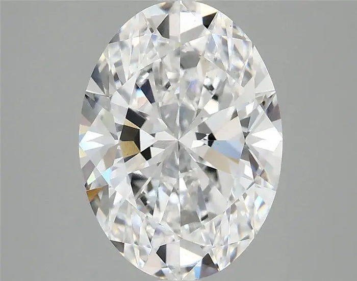 3.08 Carat · OVAL · D · VS1 · IGI · Excellent Cut