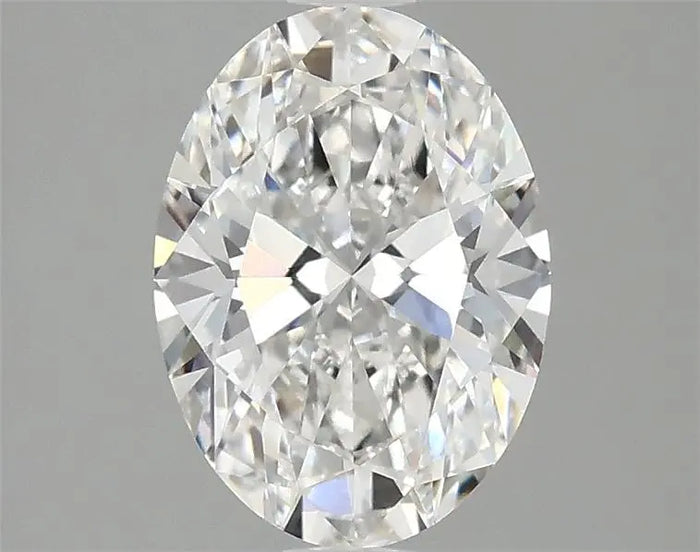 1.58 Carat · OVAL · E · VVS1 · IGI · Excellent Cut