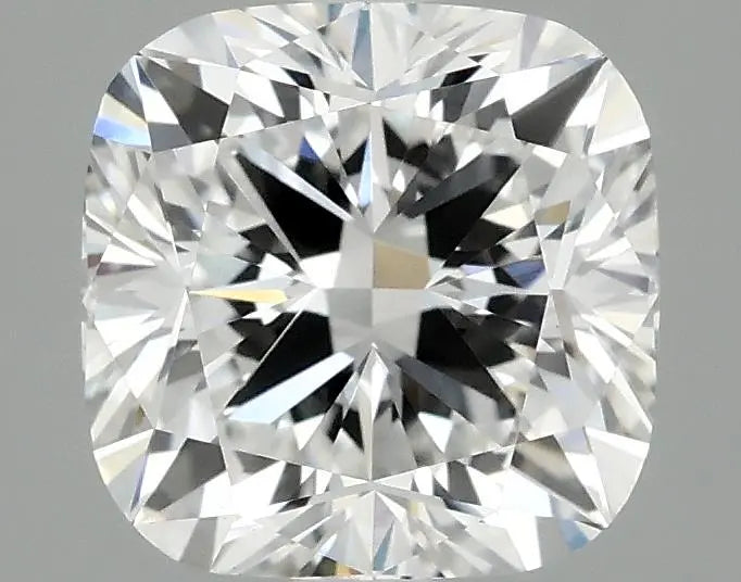 2.57 Carat · CUSHION · D · VVS2 · IGI · Excellent Cut