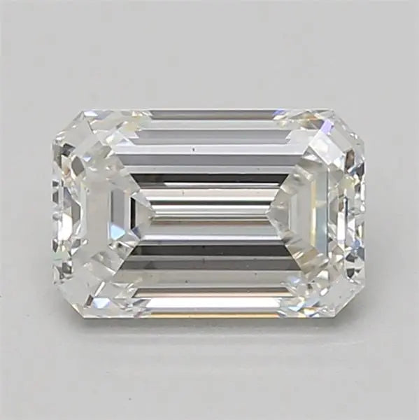 1.58 Carat · EMERALD · E · VS1 · IGI · Excellent Cut