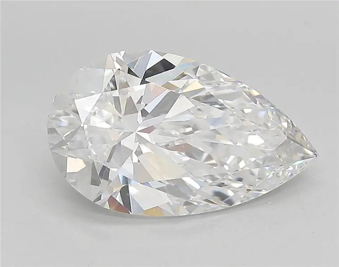 2.93 Carat · PEAR · E · VVS1 · IGI · Excellent Cut