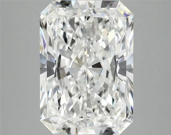 4.09 Carat · RADIANT · E · VVS2 · IGI · Excellent Cut