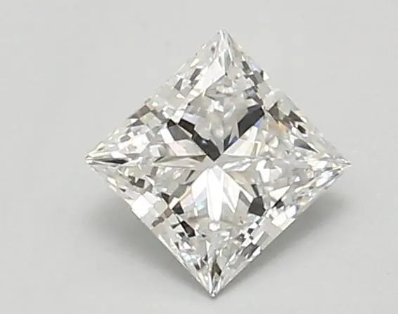 0.89 Carat · PRINCESS · D · VVS1 · IGI · Excellent Cut