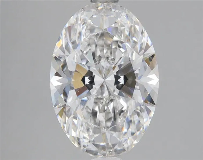 3.08 Carat · OVAL · F · VVS2 · GIA · Excellent Cut