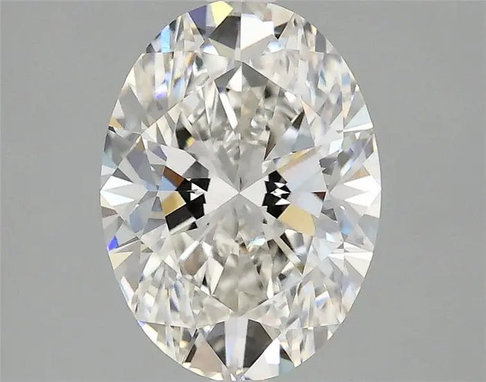 2.08 Carat · OVAL · F · VVS2 · IGI · Excellent Cut