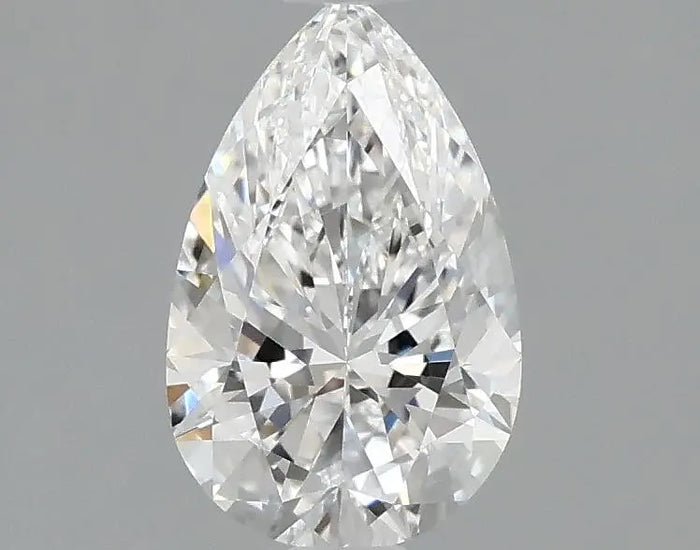 1.10 Carat · PEAR · D · VVS2 · IGI · Excellent Cut
