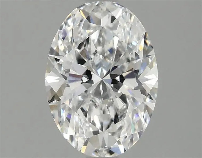 1.58 Carat · OVAL · D · VS1 · IGI · Excellent Cut