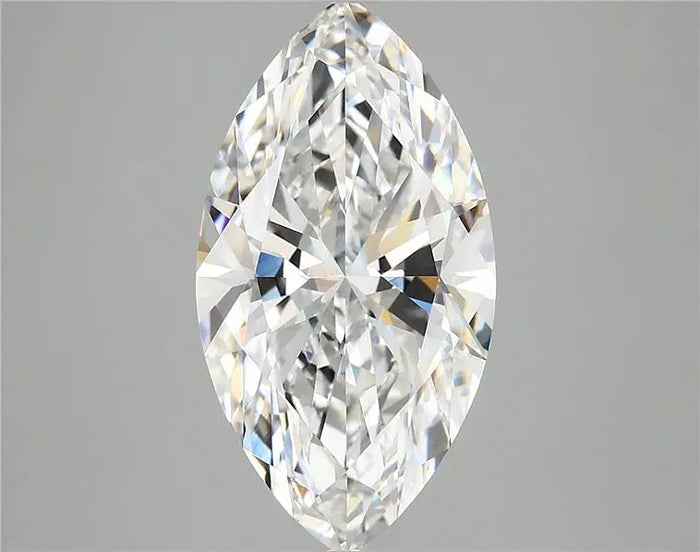3.95 Carat · MARQUISE · E · VVS2 · IGI · Excellent Cut