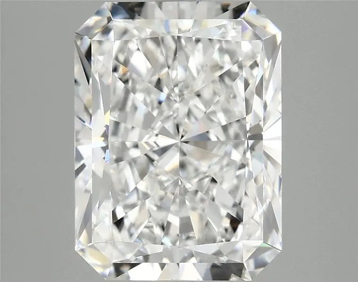4.05 Carat · RADIANT · E · VVS2 · IGI · Excellent Cut