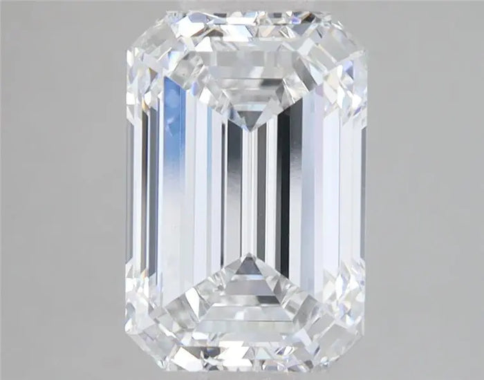 2.90 Carat · EMERALD · D · VS1 · GIA · Excellent Cut