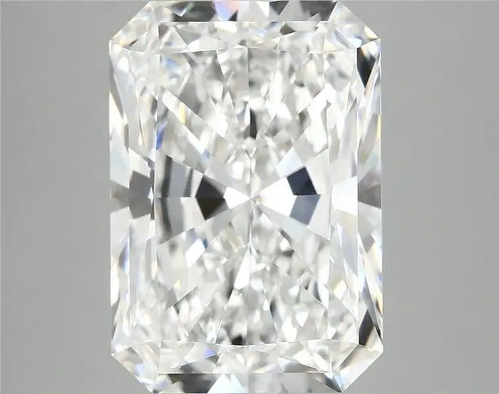 4.85 Carat · RADIANT · E · VVS2 · IGI · Excellent Cut