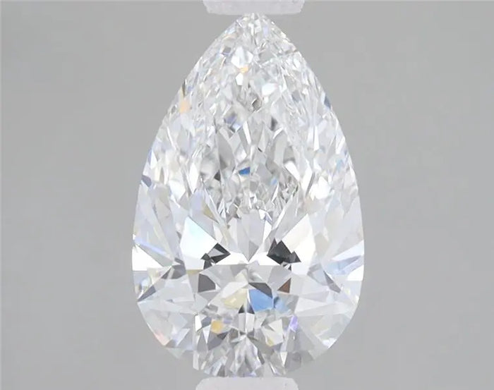 1.59 Carat · PEAR · E · VVS2 · IGI · Excellent Cut