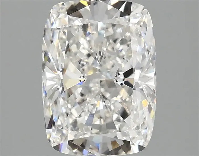 2.10 Carat · CUSHION · E · VS1 · IGI · Excellent Cut