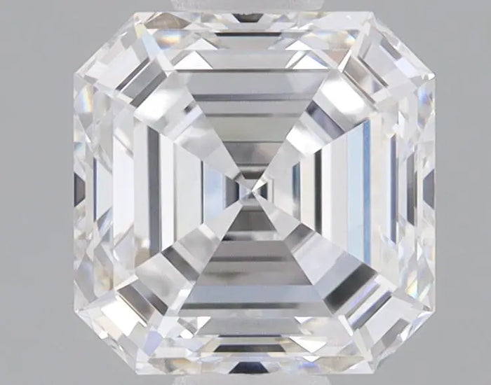 1.07 Carat · ASSCHER · D · VVS1 · IGI · Very Good Cut