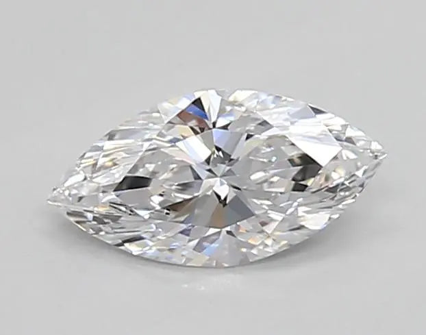 0.44 Carat · MARQUISE · D · VVS2 · IGI · Excellent Cut