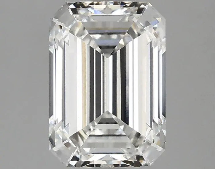 2.09 Carat · EMERALD · E · VVS2 · IGI · Excellent Cut