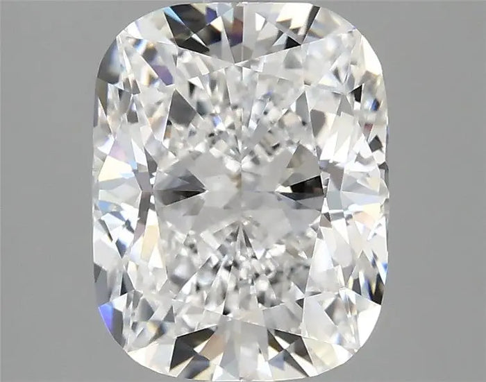 2.89 Carat · CUSHION · D · VVS2 · IGI · Excellent Cut