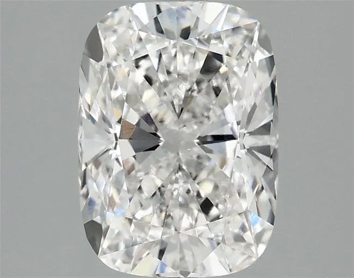 2.51 Carat · CUSHION · E · VVS2 · IGI · Excellent Cut