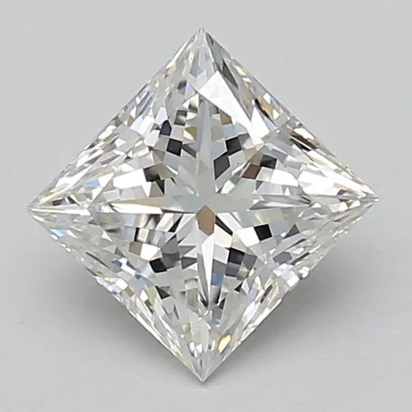 1.60 Carat · PRINCESS · F · VS1 · IGI · Excellent Cut