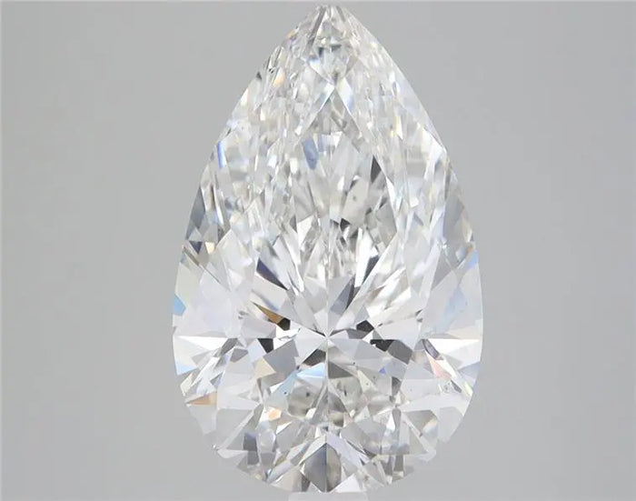 3.42 Carat · PEAR · F · VS2 · GIA · Excellent Cut