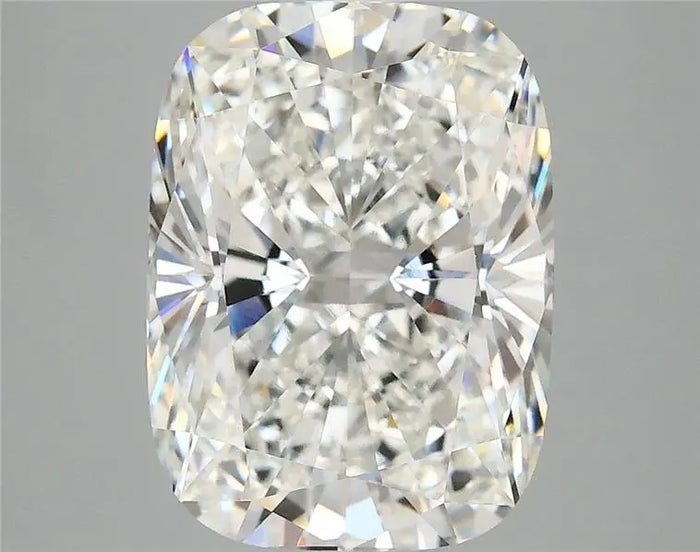 5.09 Carat · CUSHION · G · VVS2 · IGI · Excellent Cut