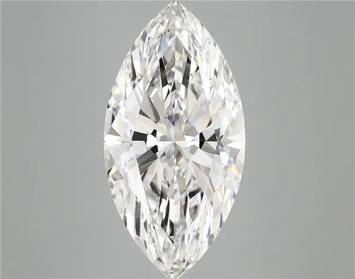 6.19 Carat · MARQUISE · E · VVS2 · IGI · Excellent Cut