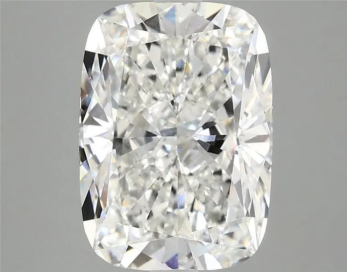 4.02 Carat · CUSHION · F · VVS2 · IGI · Excellent Cut